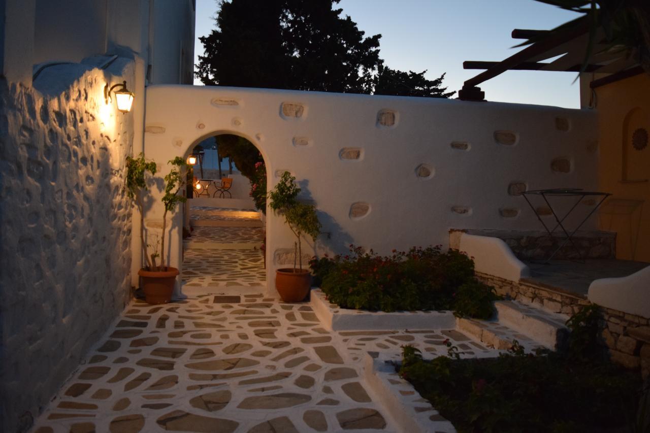 Tzane Studios & Apartments - Steps Away From Golden Beach Chrisi Akti  Exterior foto